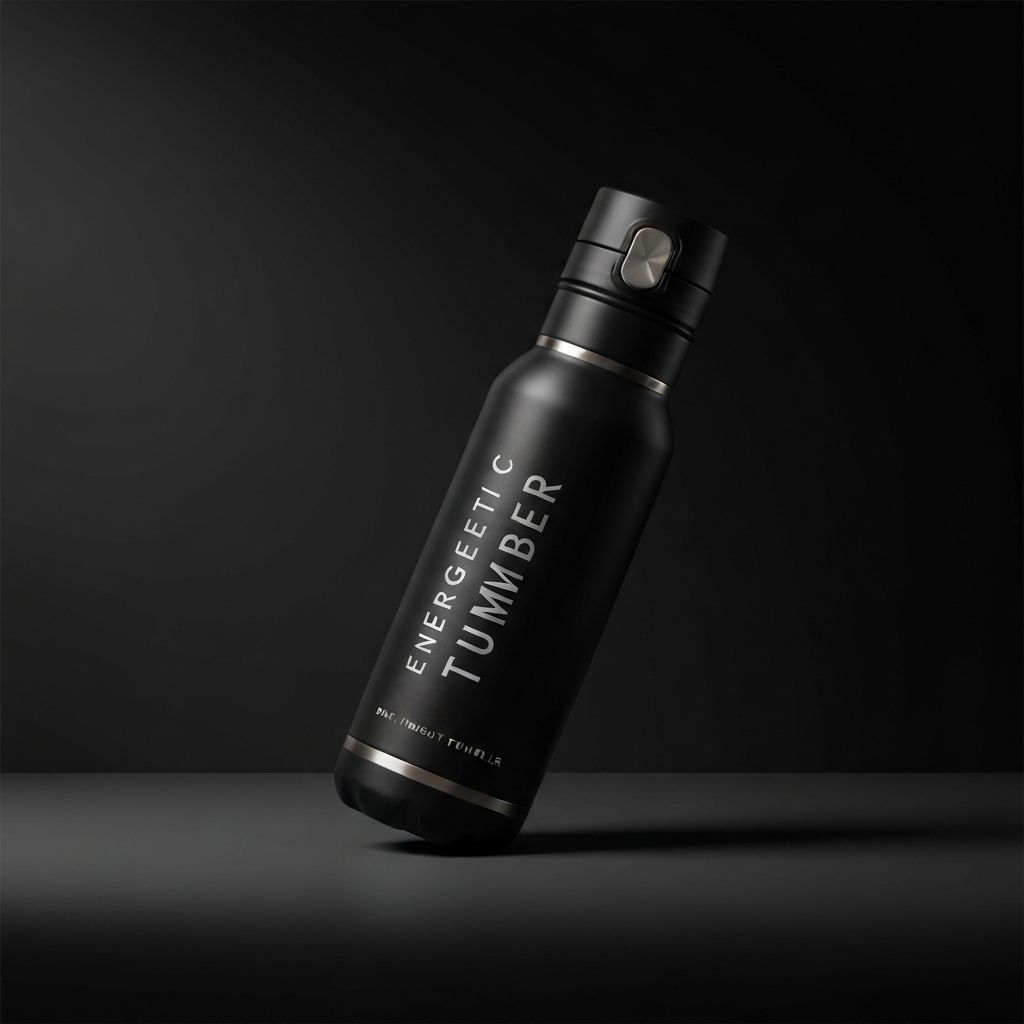 Energetic Tumbler.
